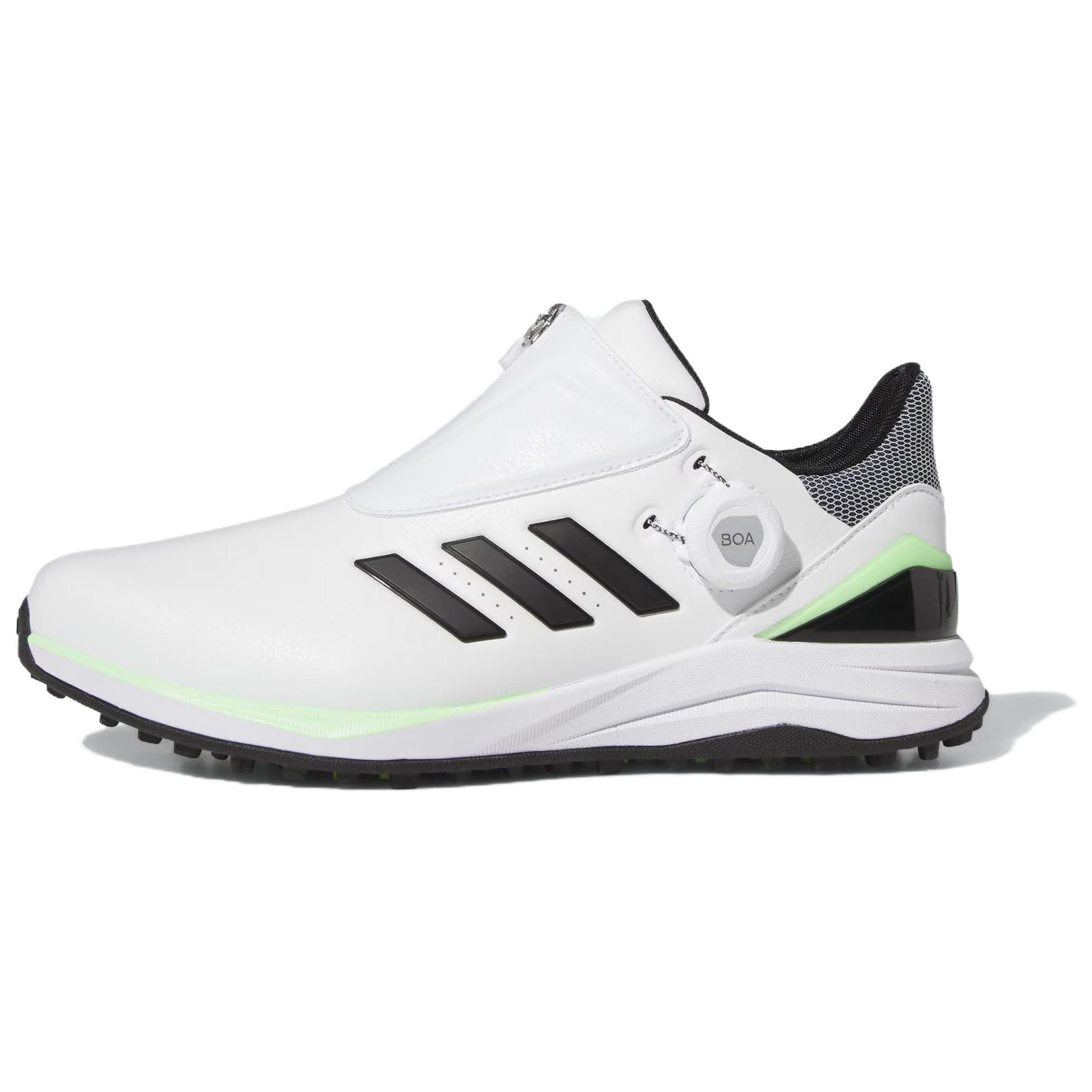 adidas Solarmotion 24 BOA Golf Shoes 'White Core Black' IF0283
