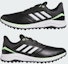 Sizing adidas Solarmotion 24 Lightstrike 'Core Black' Lelaki Hitam Teras IG0827