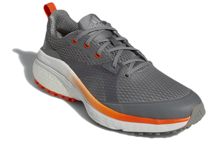 Lookbook adidas Solarmotion ''Gris Impact Orange'' GX9013