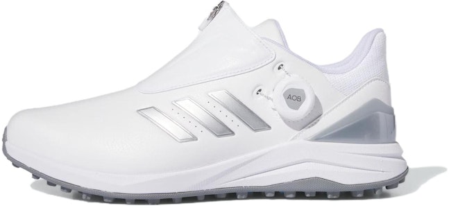 아디다스 솔라모션 BOA 24 스파이크리스 골프 '화이트 실버 메탈릭' IF0284 Buy 아디다스 솔라모션 BOA 24 스파이크리스 골프 '화이트 실버 메탈릭' IF0284