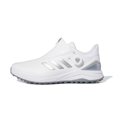 adidas Solarmotion BOA 24 Spikeless Golf 'White Silver Metallic'