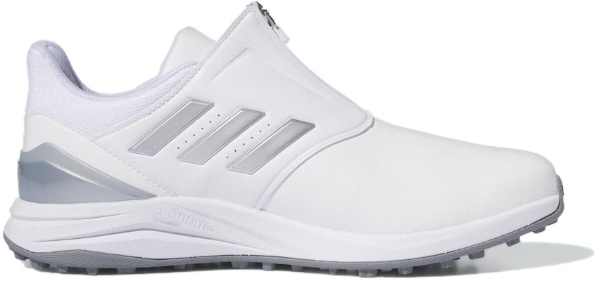 adidas Solarmotion BOA 24 Kasut Golf Tanpa Spike 'Putih Perak Metalik' IF0284 Order adidas Solarmotion BOA 24 Kasut Golf Tanpa Spike 'Putih Perak Metalik' IF0284
