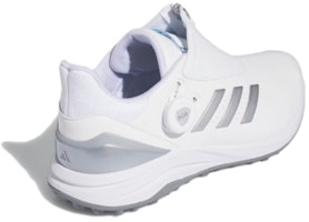 adidas Solarmotion BOA 24 Golf Sin Tacos 'Blanco Plata Metálica' IF0284 Lookbook adidas Solarmotion BOA 24 Golf Sin Tacos 'Blanco Plata Metálica' IF0284