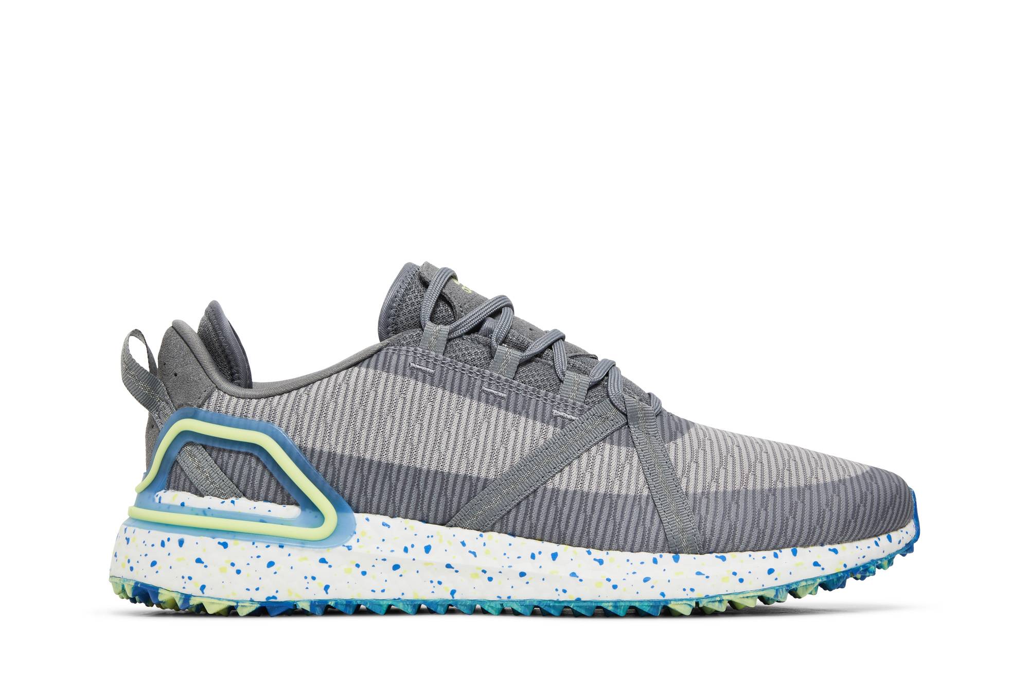 adidas Solarthon Primegreen Spikeless Golf 'Grey' FZ1025