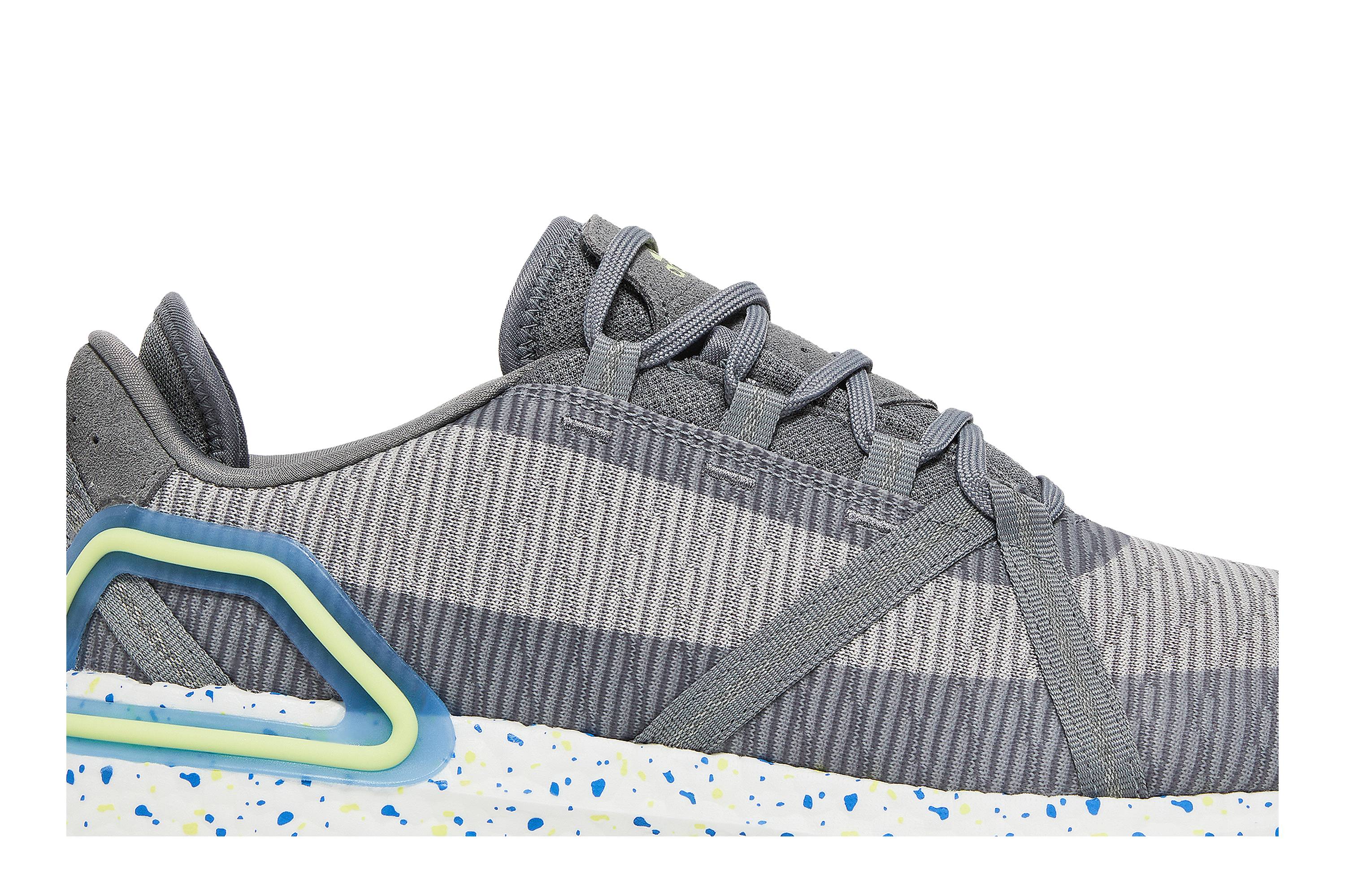 Order adidas Solarthon Primegreen Tanpa Spike Golf 'Kelabu' FZ1025