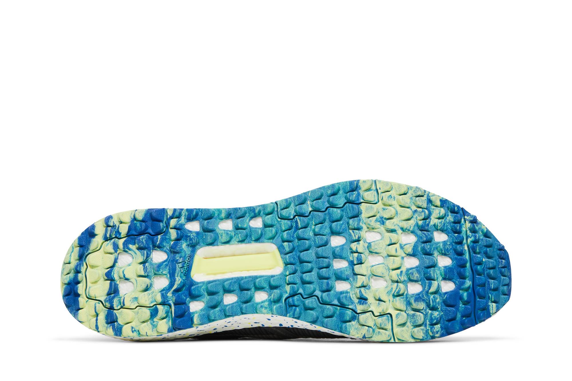 Shop adidas Solarthon Primegreen Tanpa Spike Golf 'Kelabu' FZ1025