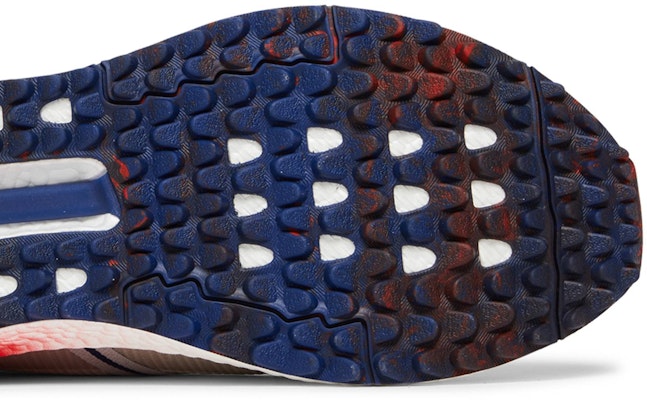 adidas Solarthon Primegreen Spikeless Golf 'Gris y Rojo Vivid' GW3445 Purchase adidas Solarthon Primegreen Spikeless Golf 'Gris y Rojo Vivid' GW3445