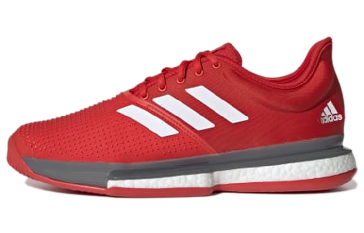 adidas Solecourt 'Active Red' EF2070