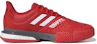 Order 아디다스 솔코트 '액티브 레드' (Adidas Solcourt 'Active Red') EF2070