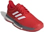 Lookbook 아디다스 솔코트 '액티브 레드' (Adidas Solcourt 'Active Red') EF2070