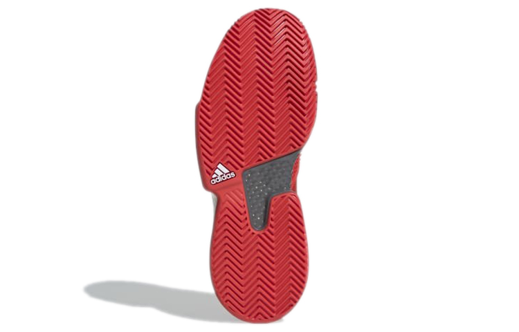Details for adidas Solecourt Active 舒適耐磨網球鞋 紅