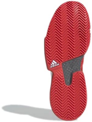 adidas Solecourt Active 舒適耐磨網球鞋 紅 Details for adidas Solecourt Active 舒適耐磨網球鞋 紅
