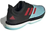 Shop adidas SoleCourt ''Schwarz Pulse Aqua'' GX9066