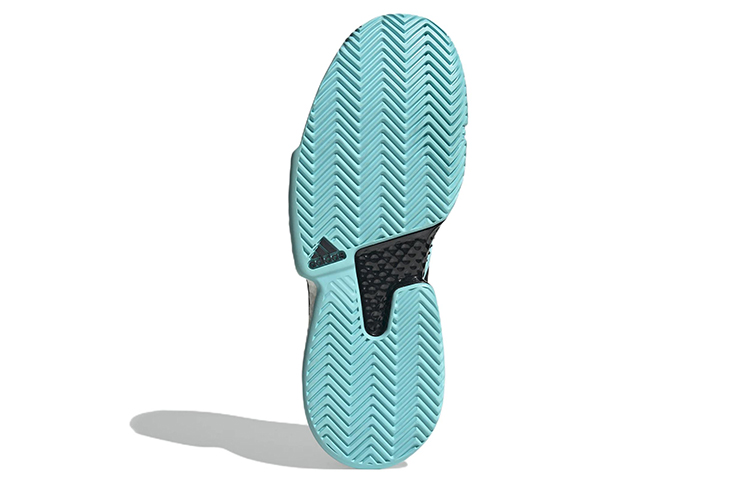 Details for adidas SoleCourt ''Schwarz Pulse Aqua'' GX9066