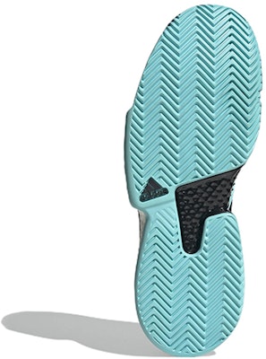 아디다스 솔코트 '블랙 펄스 아쿠아' GX9066 Details for 아디다스 솔코트 '블랙 펄스 아쿠아' GX9066