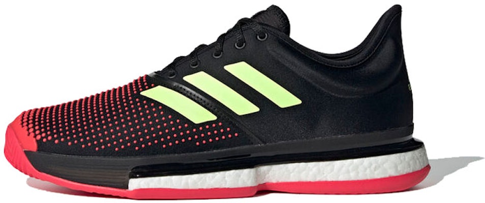 adidas SoleCourt 'Hitam Kuning Merah' AH2131 Buy adidas SoleCourt 'Hitam Kuning Merah' AH2131
