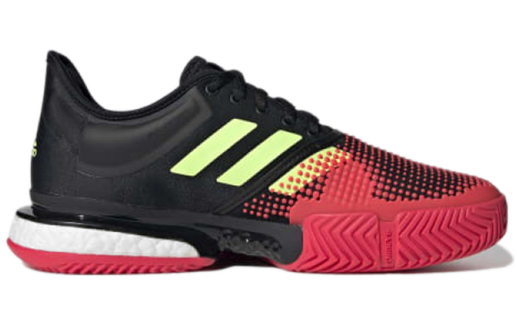 Order adidas Solecourt 'Core Black Red' G26297