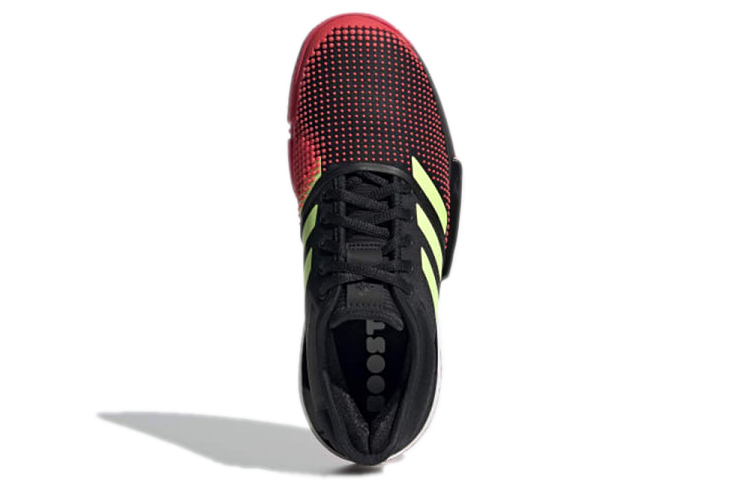 Purchase adidas Solecourt 'Core Black Red' G26297