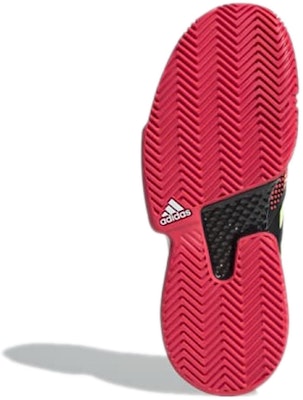 아디다스 솔코트 '코어 블랙 레드' G26297 Details for 아디다스 솔코트 '코어 블랙 레드' G26297