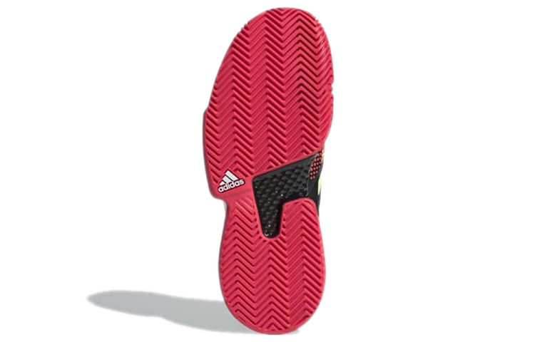 Details for adidas Solecourt 'Core Black Red' G26297
