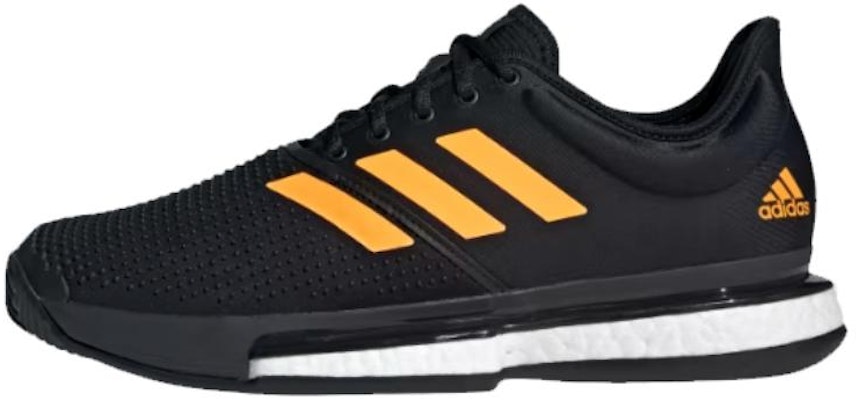 adidas SoleCourt 'Flash Orange' Sepatu Tenis Pria EF2069 Buy adidas SoleCourt 'Flash Orange' Sepatu Tenis Pria EF2069