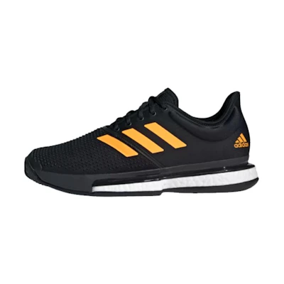 adidas SoleCourt 'Flash Orange'