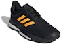 Lookbook adidas SoleCourt 'Flash Orange' Sepatu Tenis Pria EF2069