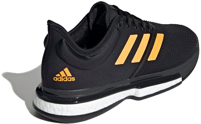 아디다스 솔코트 '플래시 오렌지' (Adidas Solcourt 'Flash Orange') EF2069 Shop 아디다스 솔코트 '플래시 오렌지' (Adidas Solcourt 'Flash Orange') EF2069