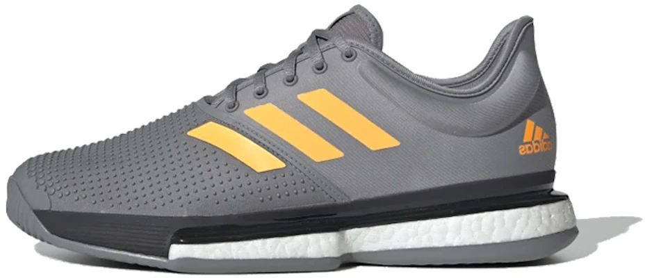 adidas SoleCourt 'Grey Flash Orange' EF2067 Buy adidas SoleCourt 'Grey Flash Orange' EF2067