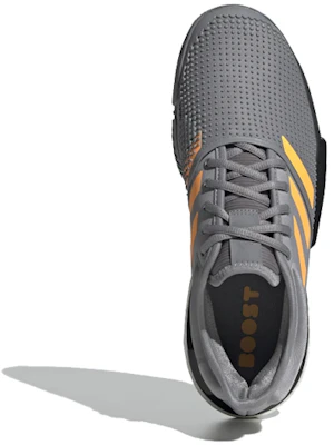 adidas SoleCourt 'Grey Flash Orange' EF2067 Shop adidas SoleCourt 'Grey Flash Orange' EF2067