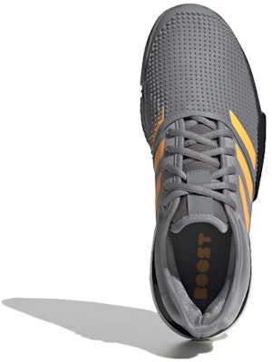 adidas SoleCourt 'Abu-oranye Flash' EF2067 Shop adidas SoleCourt 'Abu-oranye Flash' EF2067