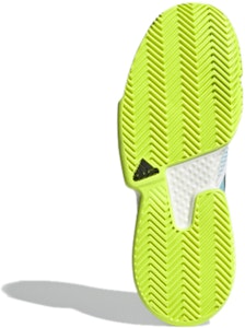 adidas SoleCourt 'Primeblue Tokyo' (Kasut Court Primeblue) FX1729 Details for adidas SoleCourt 'Primeblue Tokyo' (Kasut Court Primeblue) FX1729