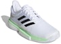 Order adidas SoleCourt 'Putih Hijau Bersinar' EF2068
