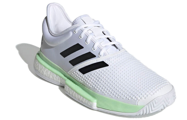 Order adidas Solecourt 白綠