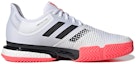 Order アディダス ソールコート 白/シグナルピンク FU8114