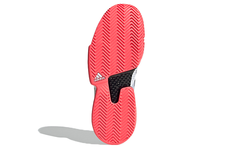 Details for adidas SoleCourt ''Blanc Signal Rose'' FU8114