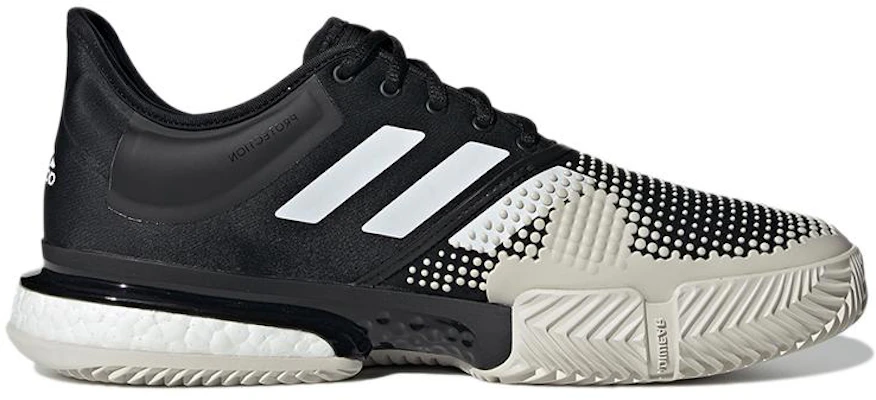 adidas SoleCourt Boost Clay ''Nero Bianco'' G26293 Order adidas SoleCourt Boost Clay ''Nero Bianco'' G26293
