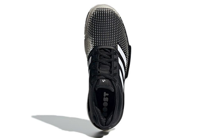 Purchase adidas SoleCourt Boost Clay ''Nero Bianco'' G26293