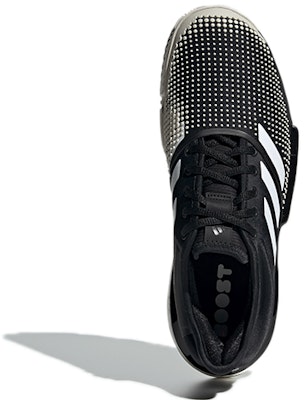 adidas SoleCourt Boost Clay 'Hitam Putih' G26293 Purchase adidas SoleCourt Boost Clay 'Hitam Putih' G26293