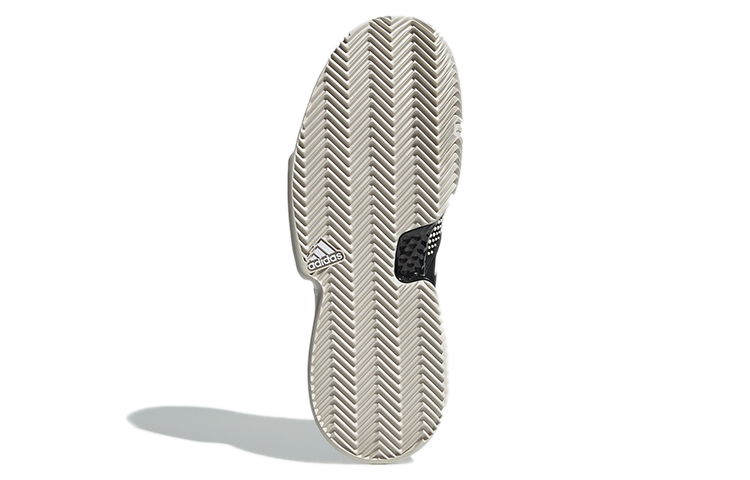 Details for adidas SoleCourt Boost Clay ''Nero Bianco'' G26293