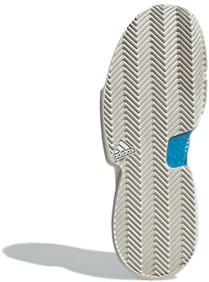 adidas Solecourt Boost 耐磨防滑 低幫網球鞋 藍白 Details for adidas Solecourt Boost 耐磨防滑 低幫網球鞋 藍白