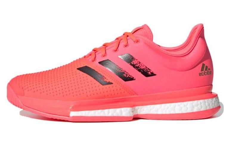 adidas Solecourt Hard Court Tokyo 'Pink Black' FX1822