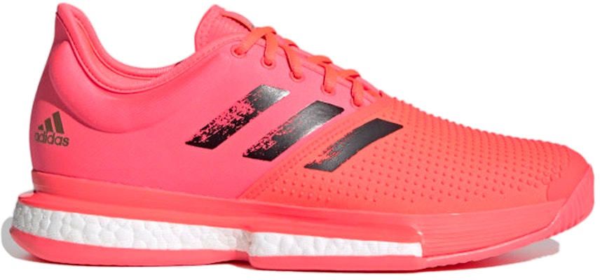 아디다스 솔코트 하드코트 도쿄 '핑크 블랙' (shortened: 솔코트 도쿄 핑크블랙) FX1822 Order 아디다스 솔코트 하드코트 도쿄 '핑크 블랙' (shortened: 솔코트 도쿄 핑크블랙) FX1822