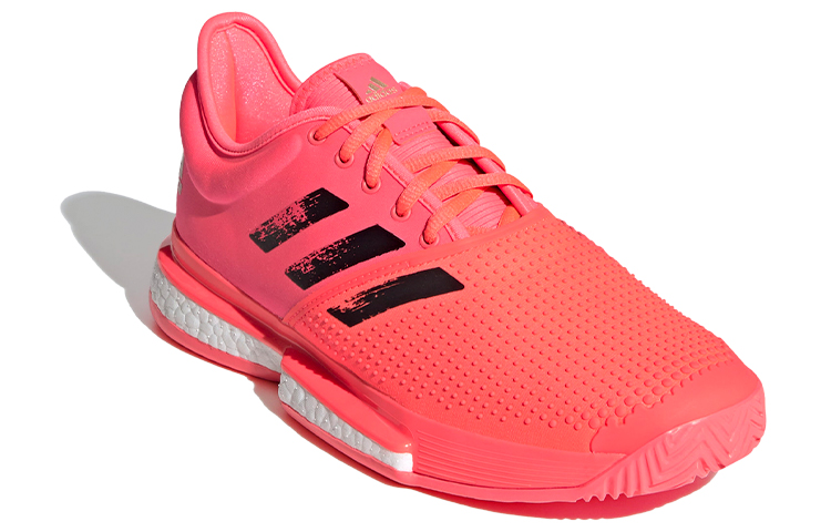 Lookbook adidas Solecourt Hard Court Tokyo ''Rose Noir'' FX1822