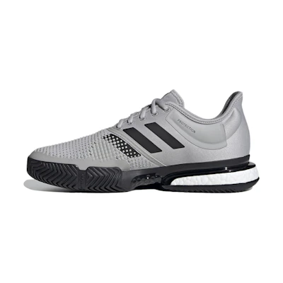 adidas Solecourt Parley 'Gray Black White'