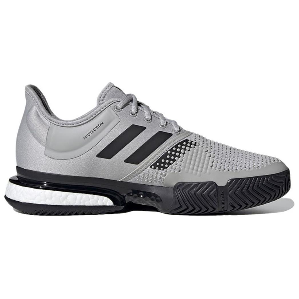 Order adidas Solecourt Parley 'Gray Black White' EG7693