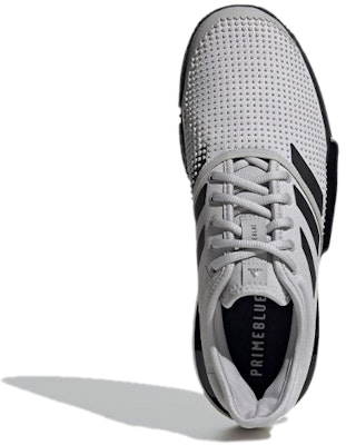 아디다스 솔코트 팔리 '회/검/흰' EG7693 Purchase 아디다스 솔코트 팔리 '회/검/흰' EG7693