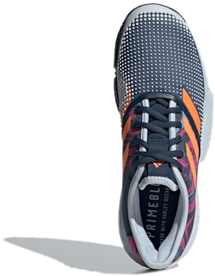 아디다스 솔코트 프라임블루 화이트/블루/오렌지 FX1730 Purchase 아디다스 솔코트 프라임블루 화이트/블루/오렌지 FX1730