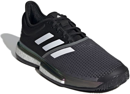 아디다스 솔코트 프라임블루 클레이 '코어 블랙' (74 characters) FZ1966 Order 아디다스 솔코트 프라임블루 클레이 '코어 블랙' (74 characters) FZ1966