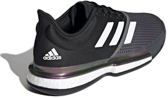 아디다스 솔코트 프라임블루 클레이 '코어 블랙' (74 characters) FZ1966 Lookbook 아디다스 솔코트 프라임블루 클레이 '코어 블랙' (74 characters) FZ1966